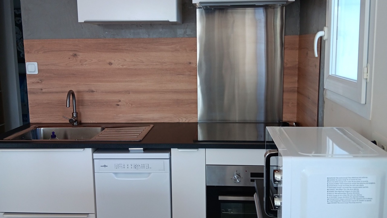 Photo of Kitchen in Saint-Hilaire-de-Riez