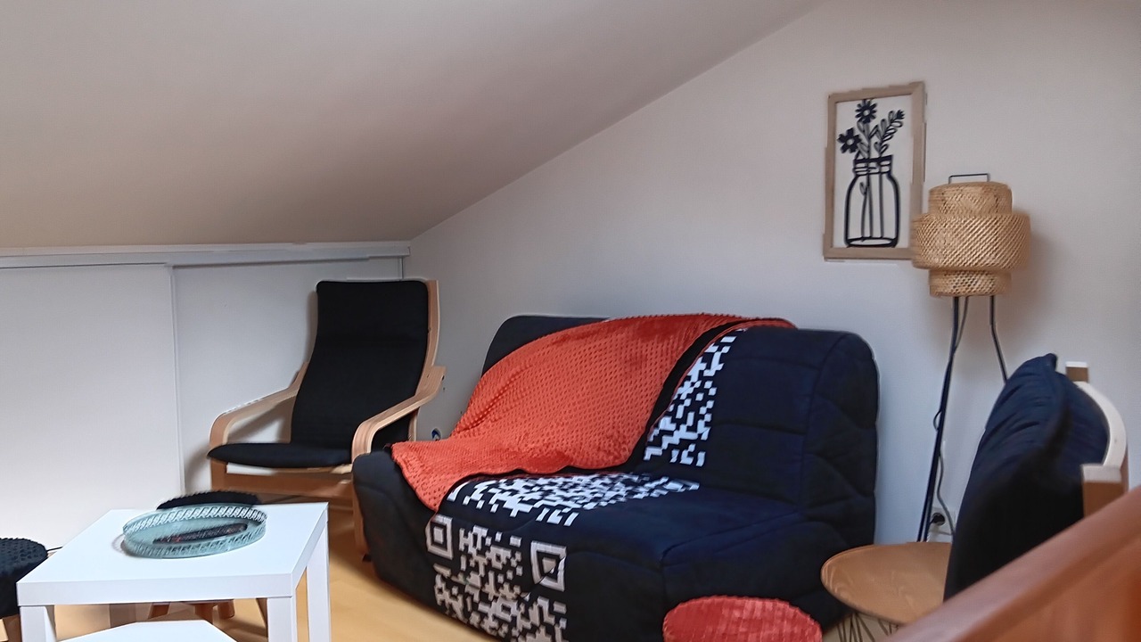 Photo of Livingroom in Saint-Hilaire-de-Riez