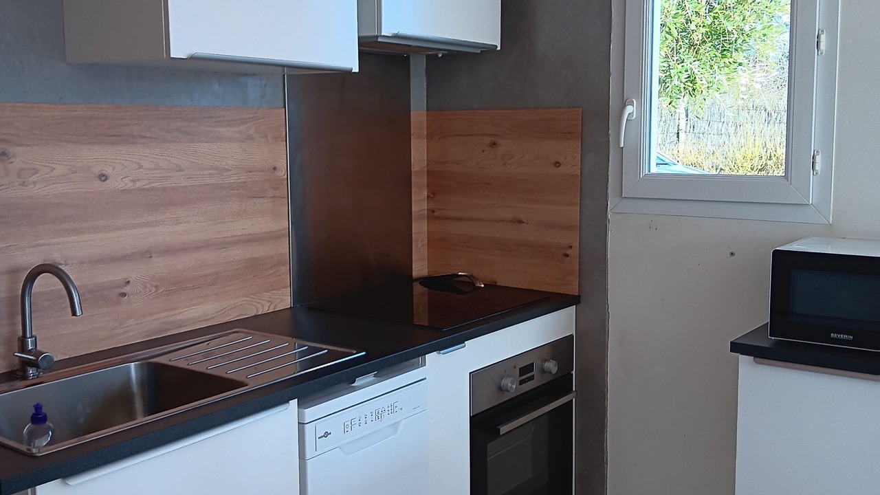 Photo of Kitchen in Saint-Hilaire-de-Riez