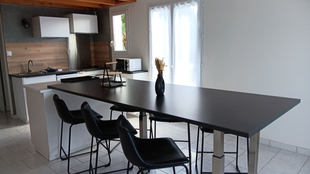 Photo of Kitchen in Saint-Hilaire-de-Riez