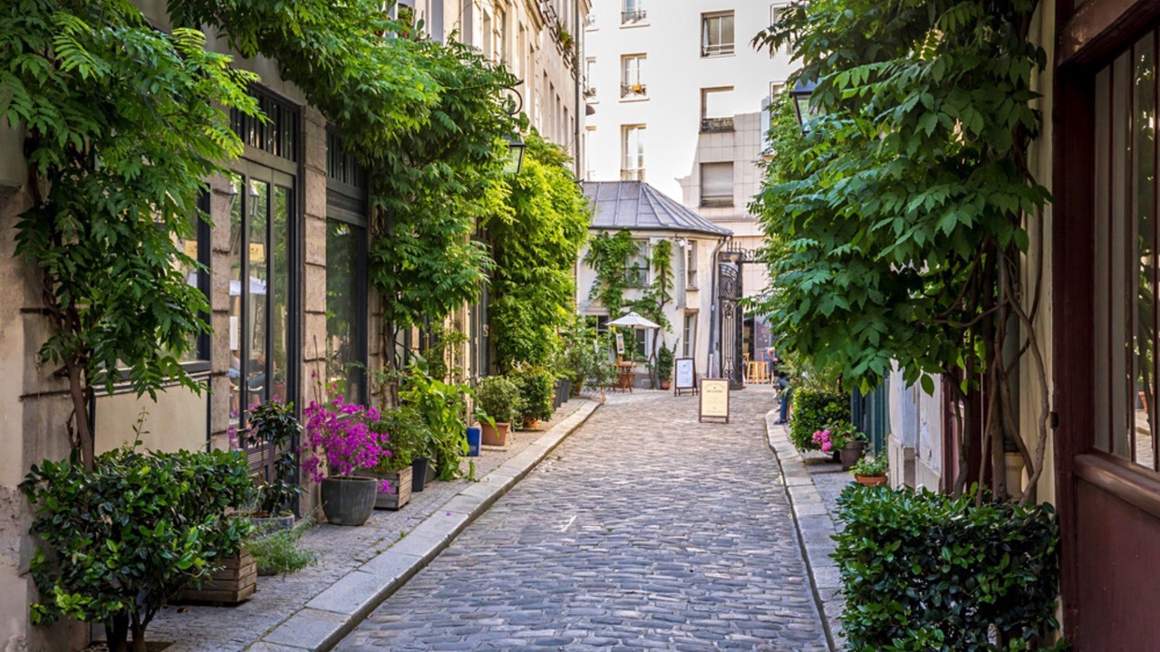 Photo of Outdoor in Quartier de la Roquette
