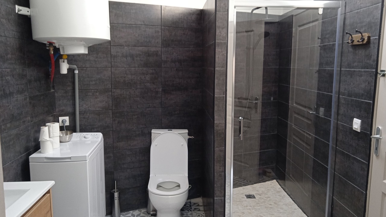 Photo of Bathroom in Saint-Germain-de-Princay
