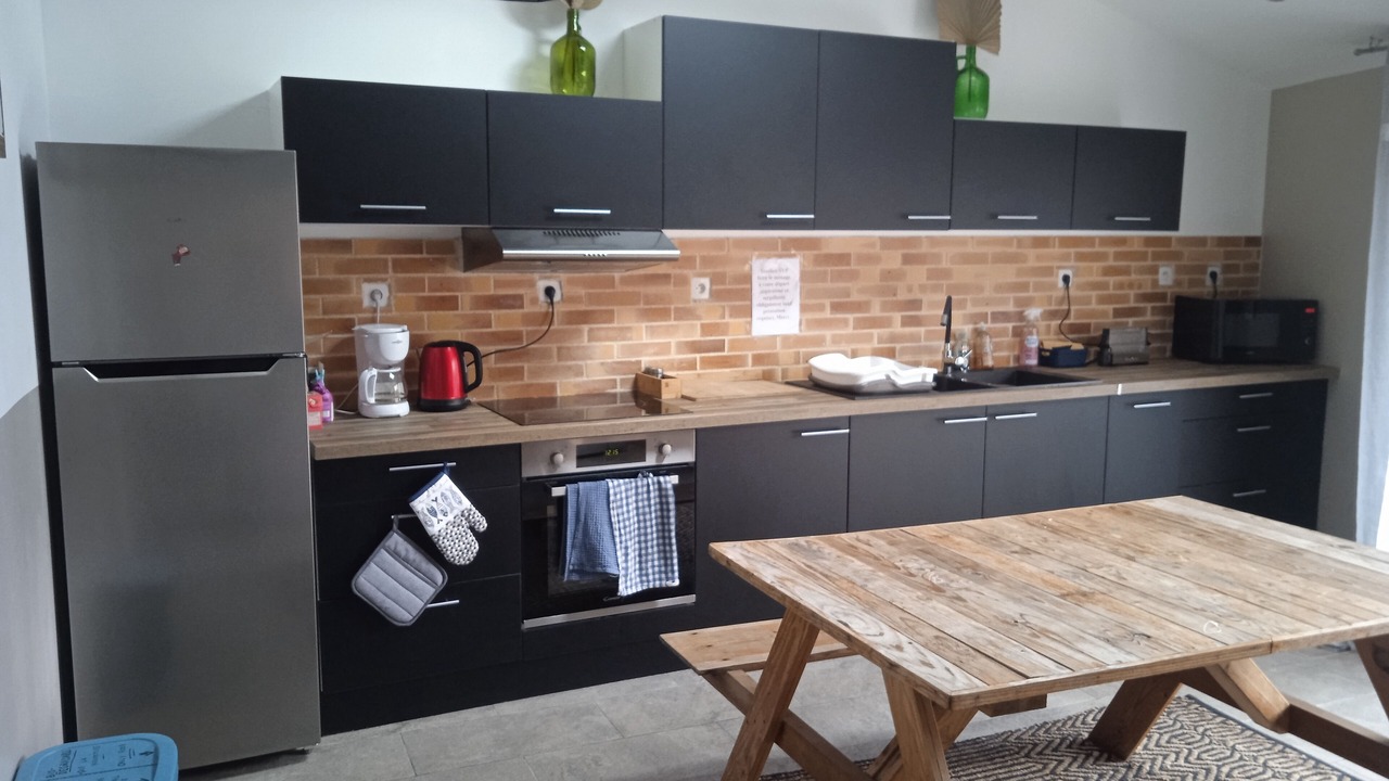 Photo of Kitchen in Saint-Germain-de-Princay
