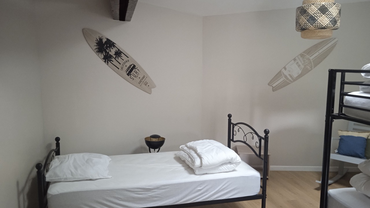 Photo of Bedroom in Saint-Germain-de-Princay