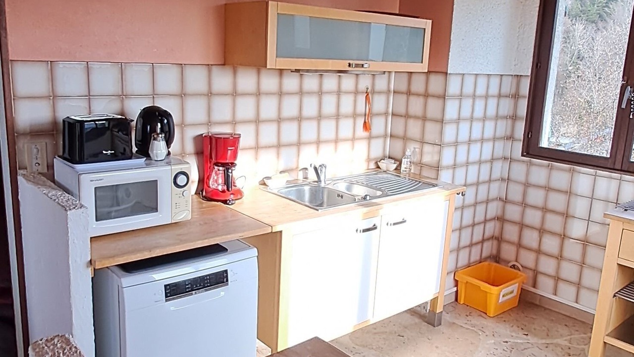 Photo of Kitchen in Bonlieu