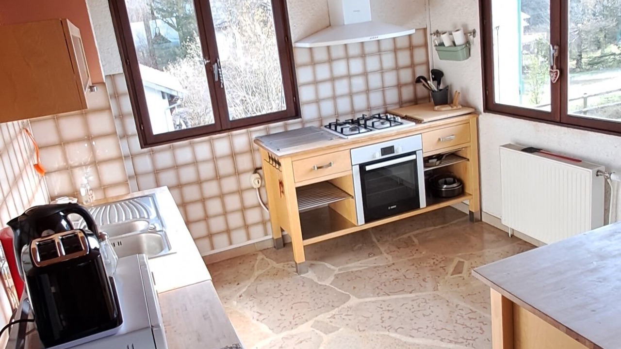 Photo of Kitchen in Bonlieu