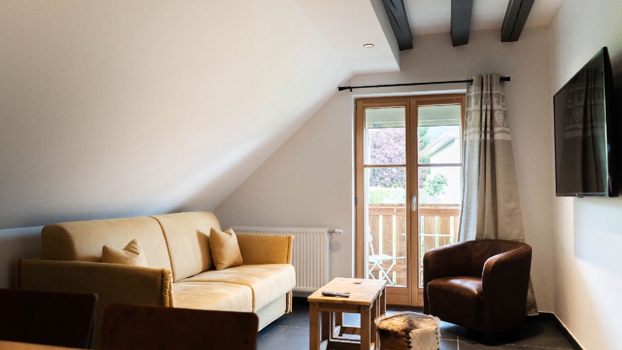 Photo of Livingroom in Metabief