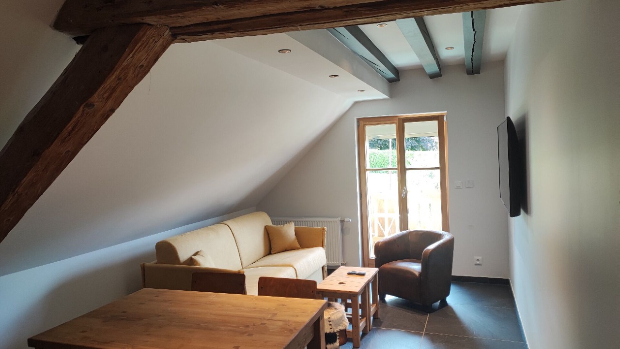 Photo of Livingroom in Metabief