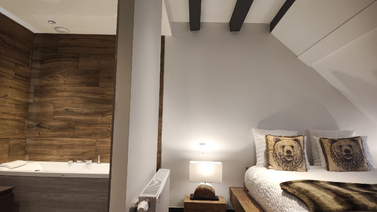 Photo of Bedroom in Metabief