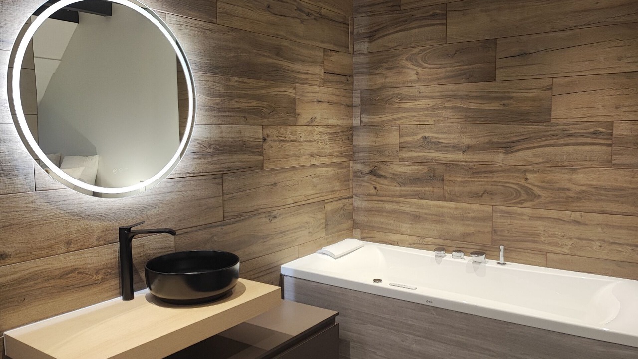 Photo of Bathroom in Metabief