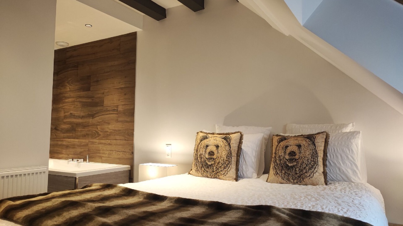 Photo of Bedroom in Metabief