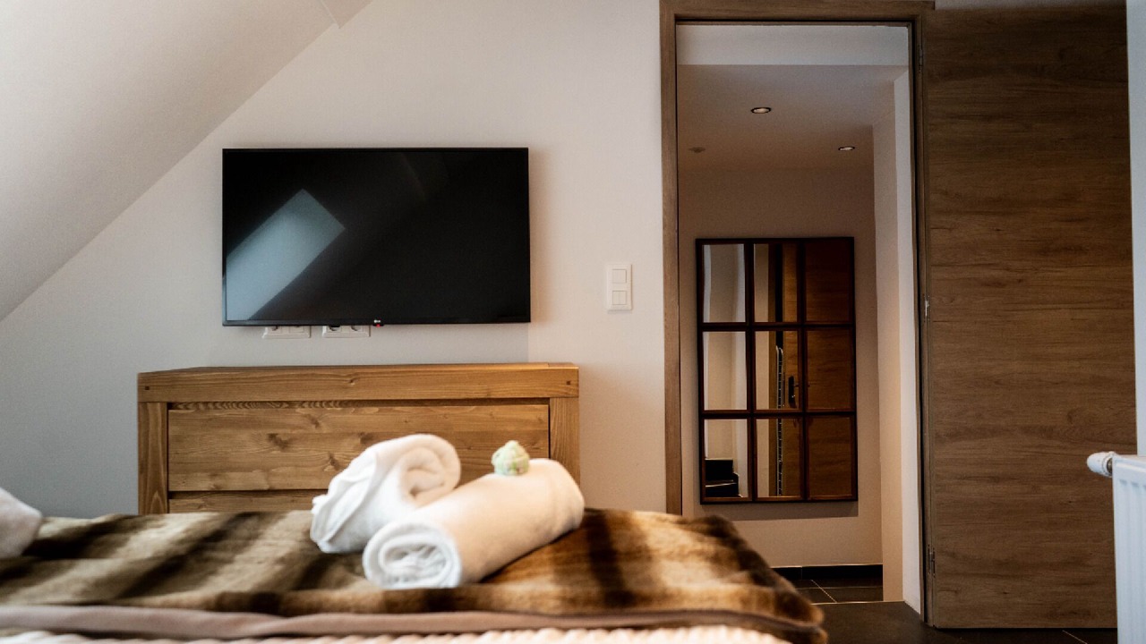 Photo of Bedroom in Metabief