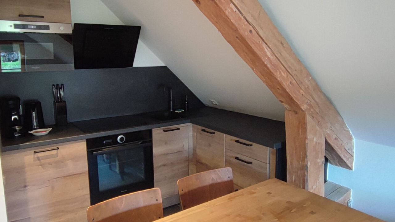 Photo of Kitchen in Metabief