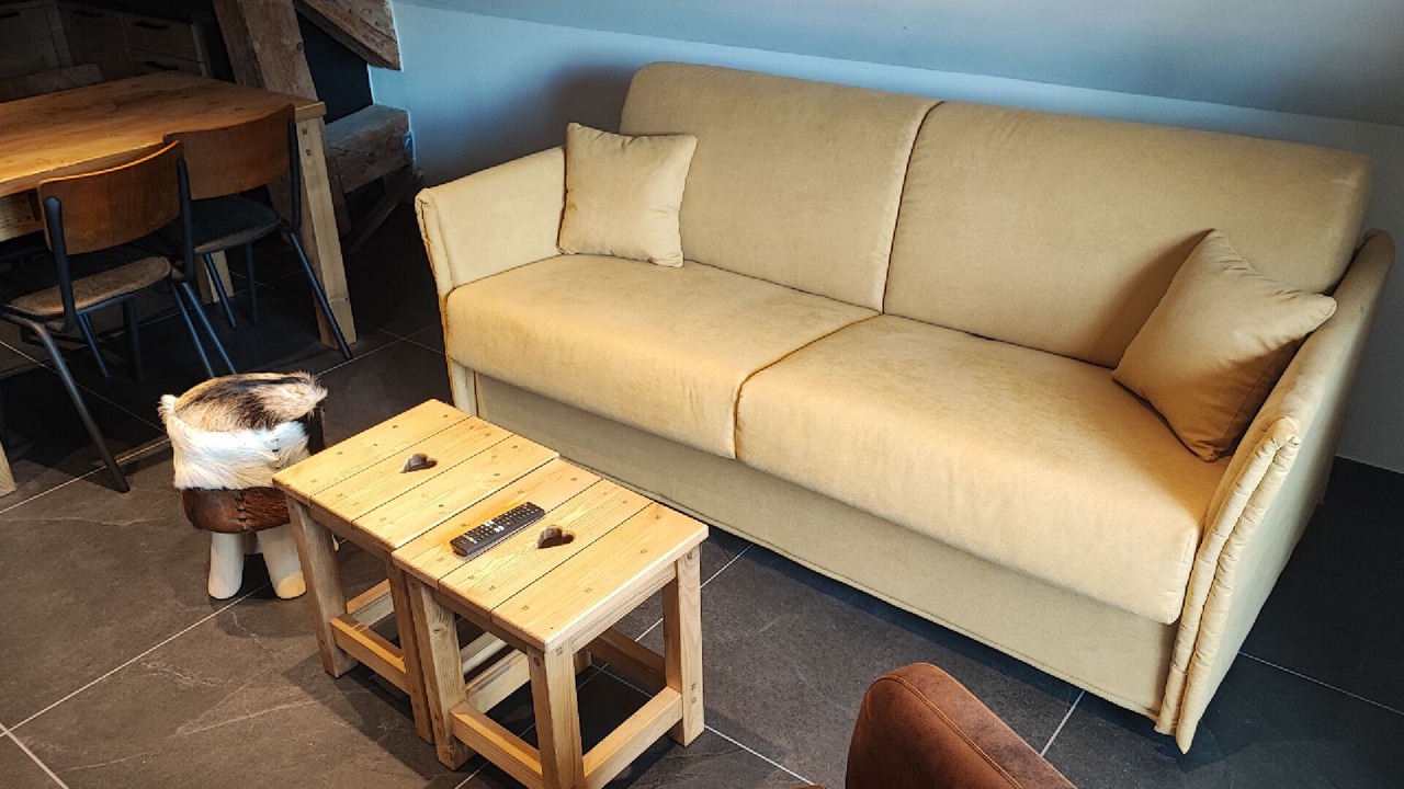 Photo of Livingroom in Metabief
