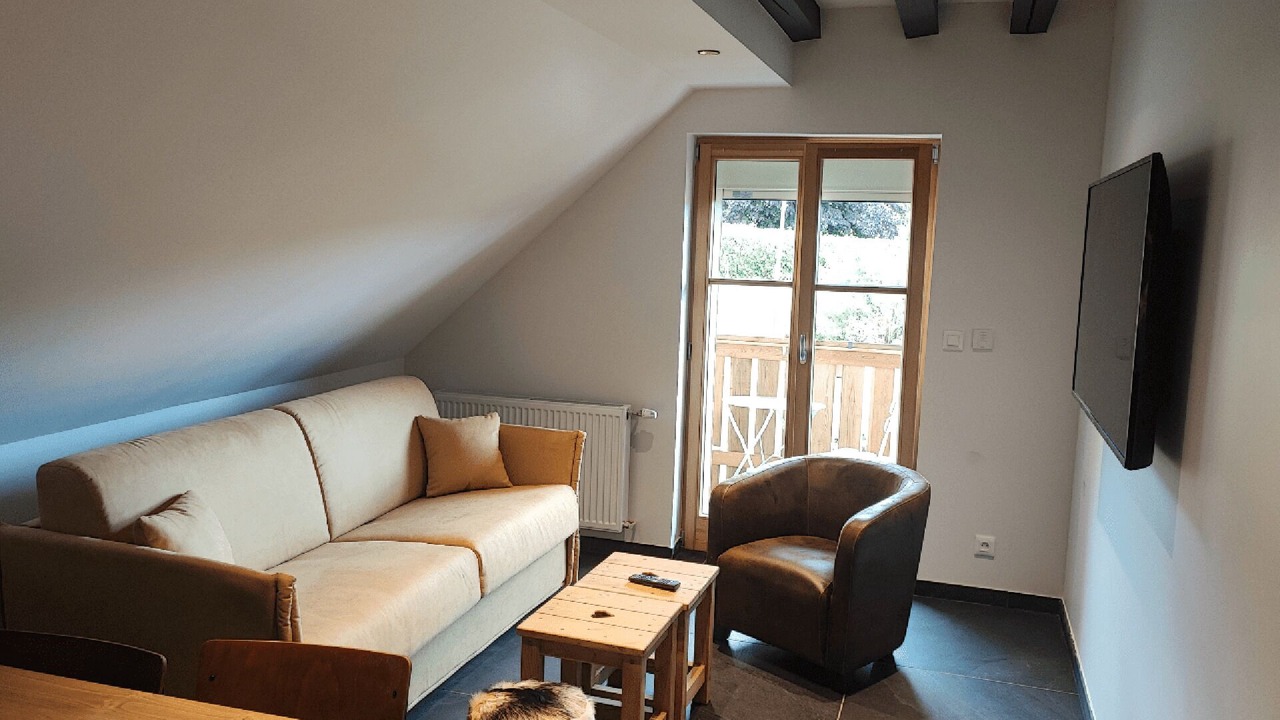 Photo of Livingroom in Metabief