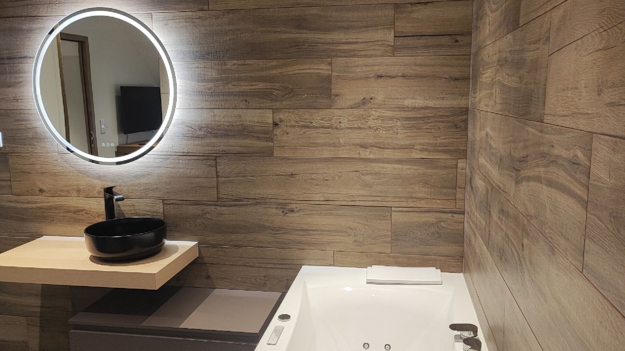 Photo of Bathroom in Metabief