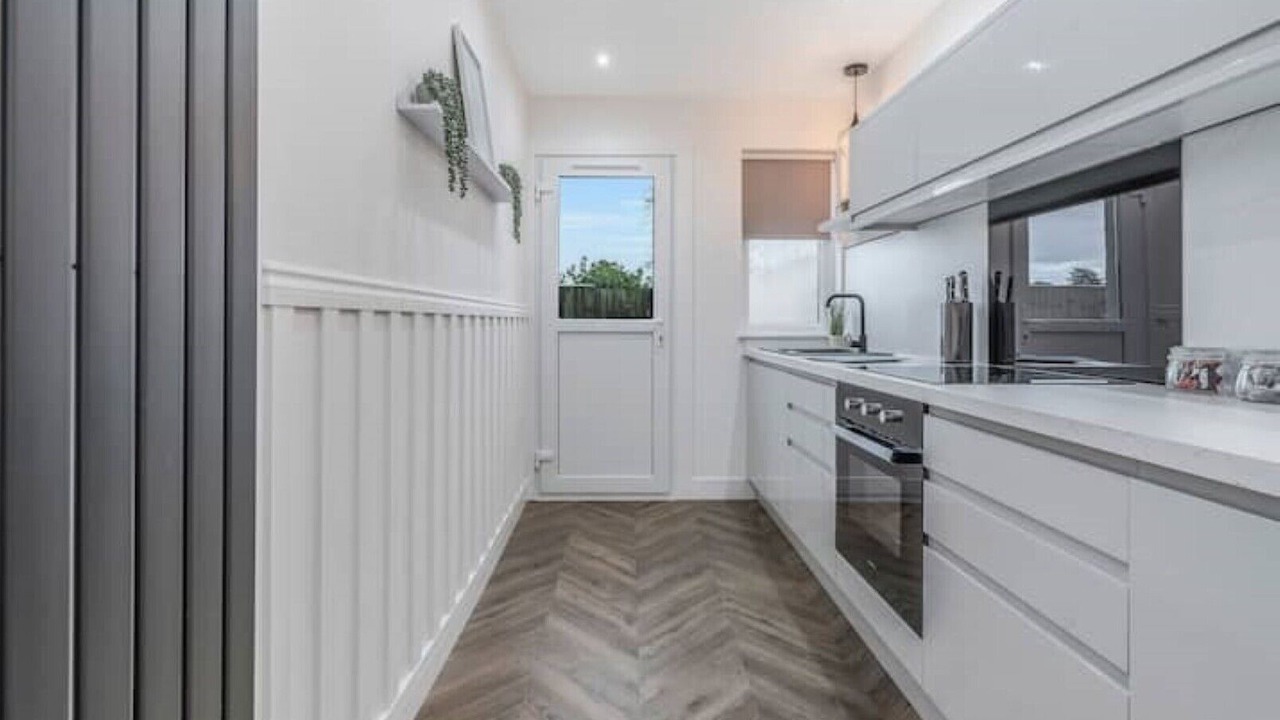 Photo of Kitchen in Rosyth
