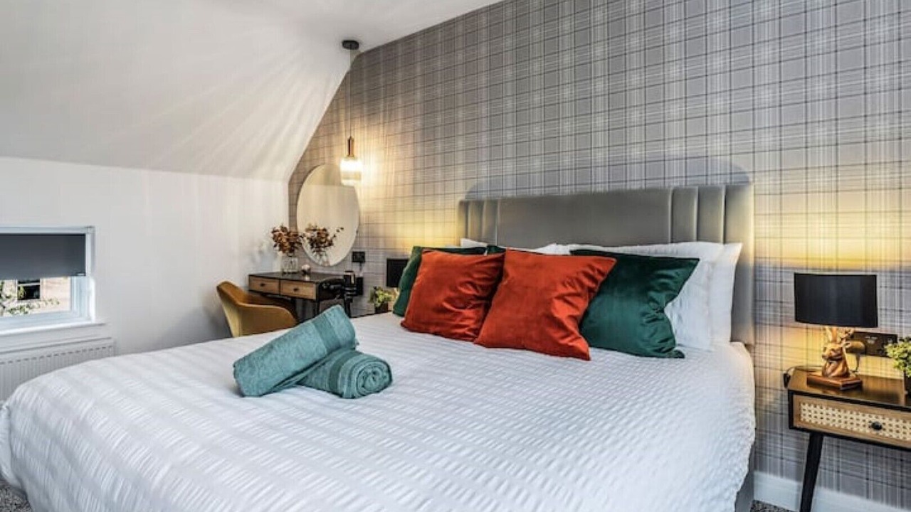 Photo of Bedroom in Rosyth