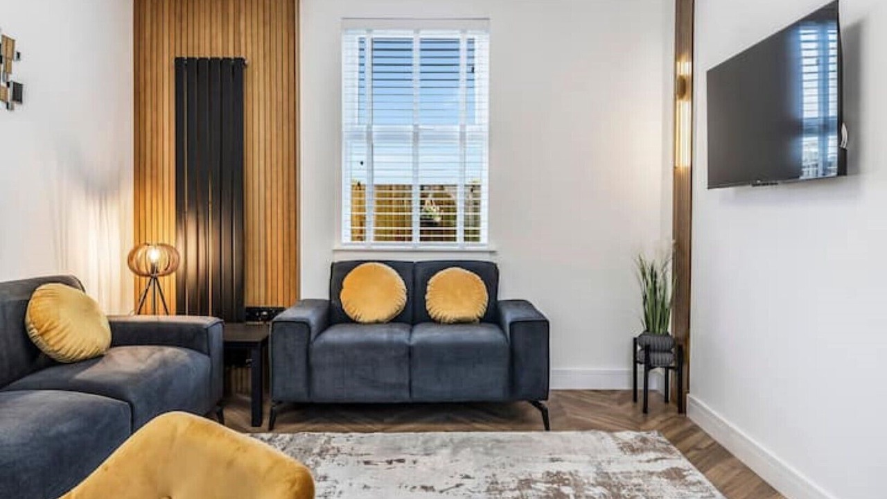 Photo of Livingroom in Rosyth