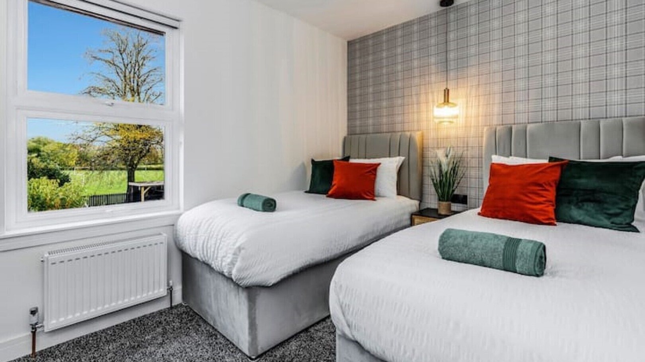 Photo of Bedroom in Rosyth