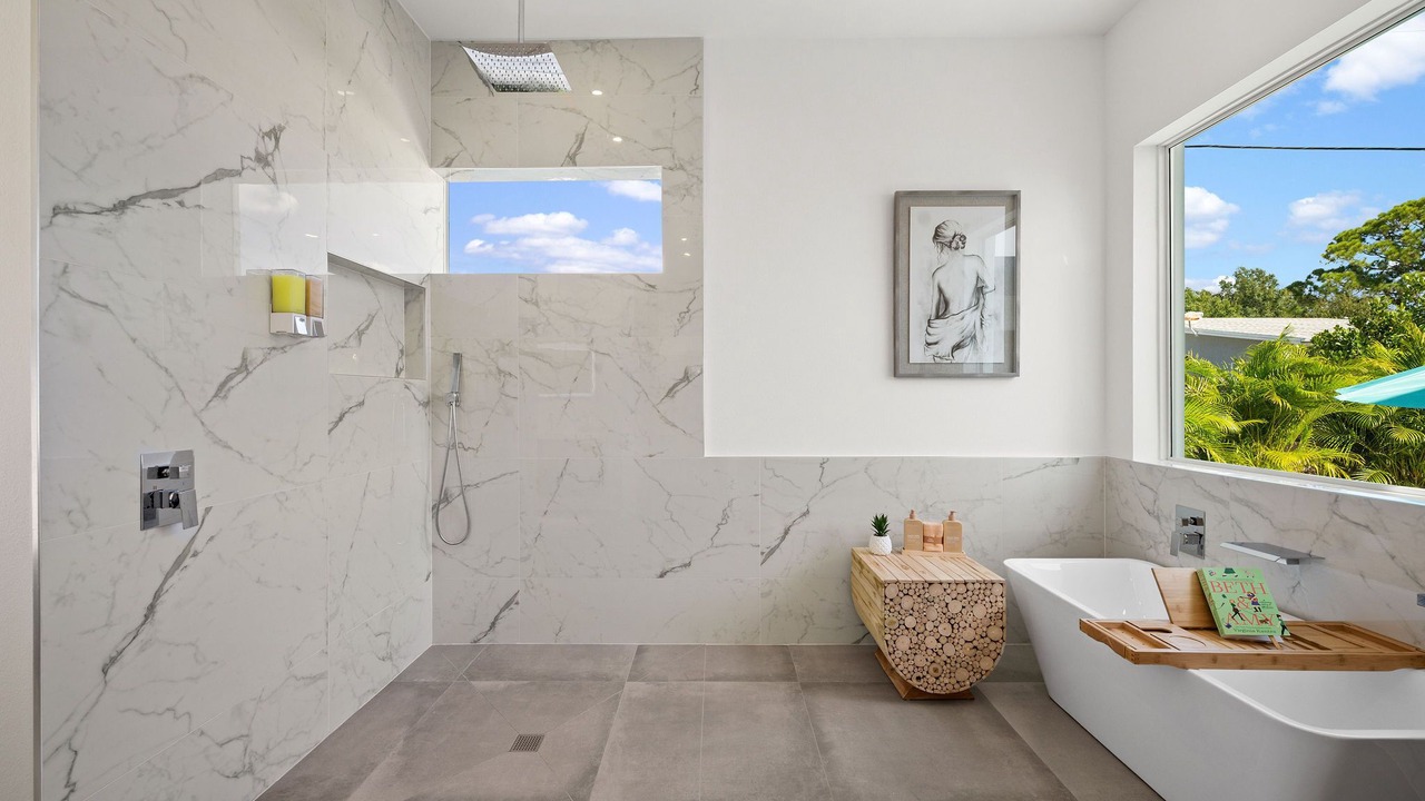 Photo of Bathroom in Arlington Park