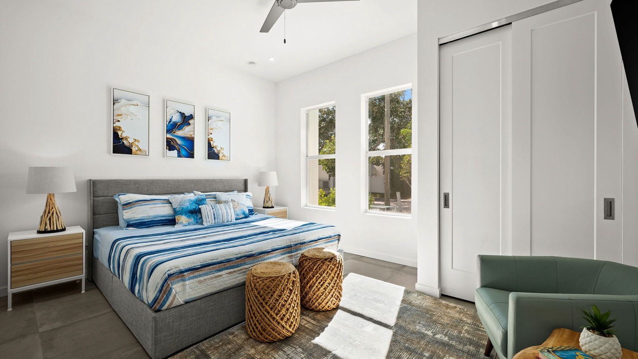 Photo of Bedroom in Arlington Park