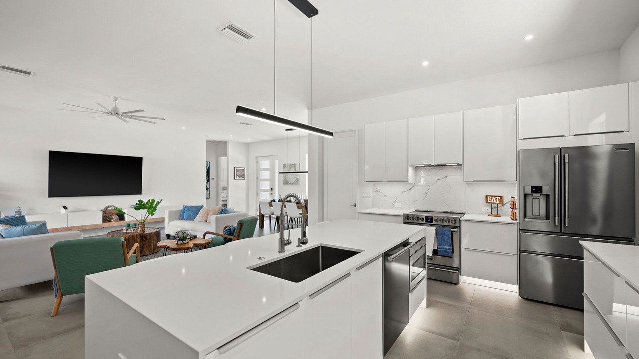 Photo of Kitchen in Arlington Park