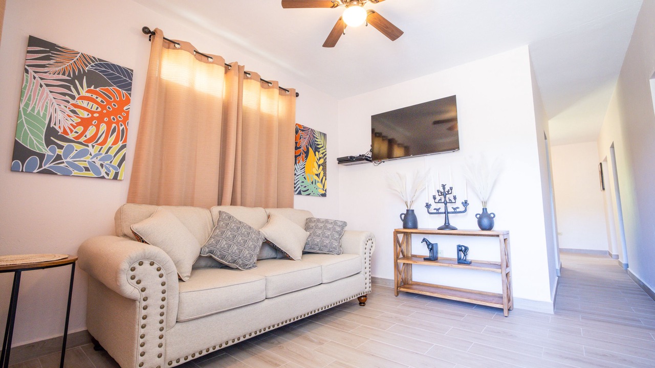 Photo of Livingroom in Carrizal