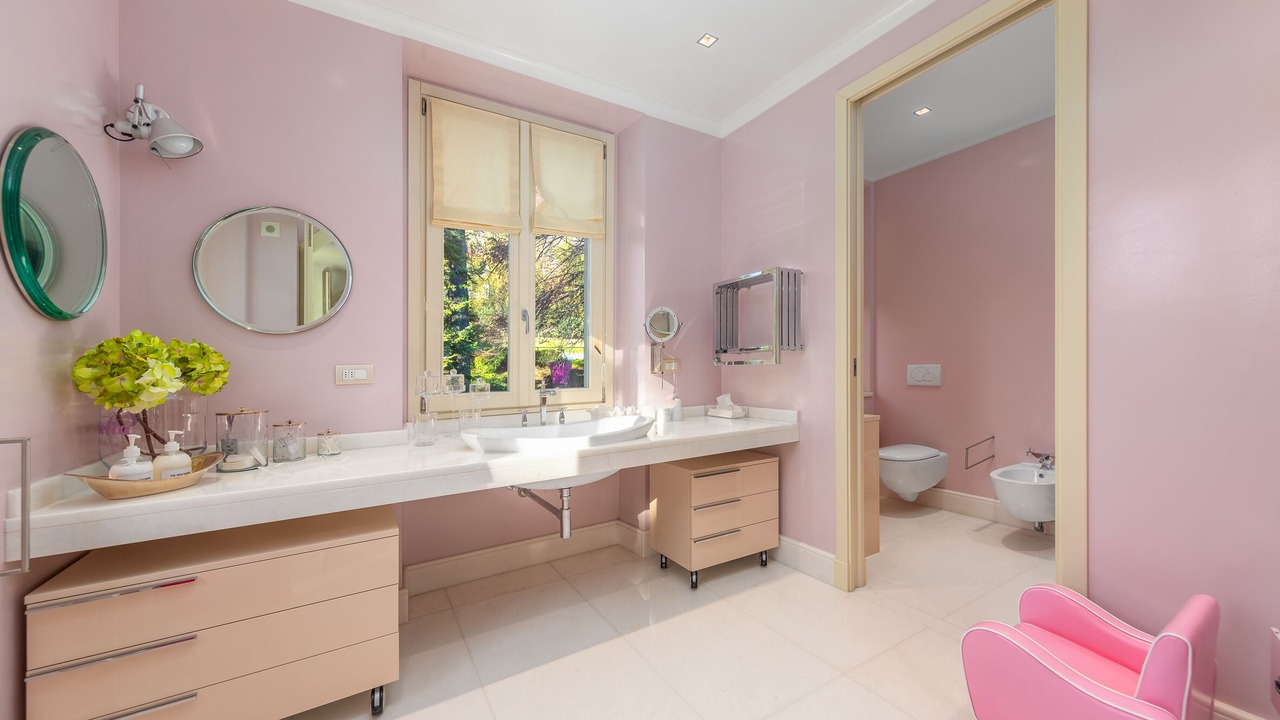 Photo of Bathroom in Tremezzo
