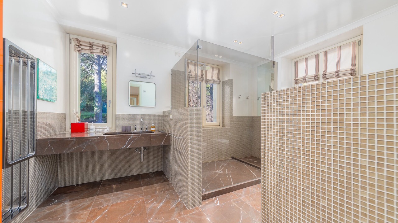 Photo of Bathroom in Tremezzo