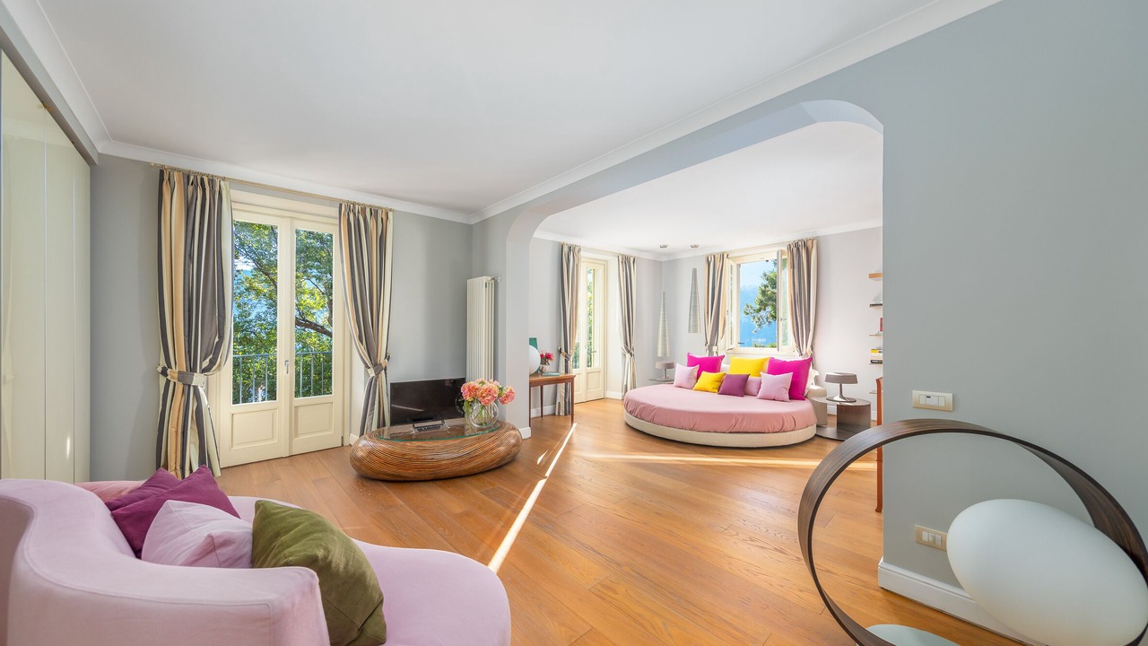 Photo of Bedroom in Tremezzo