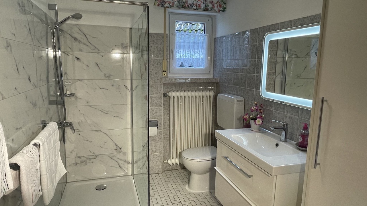 Photo of Bathroom in Roetenbach