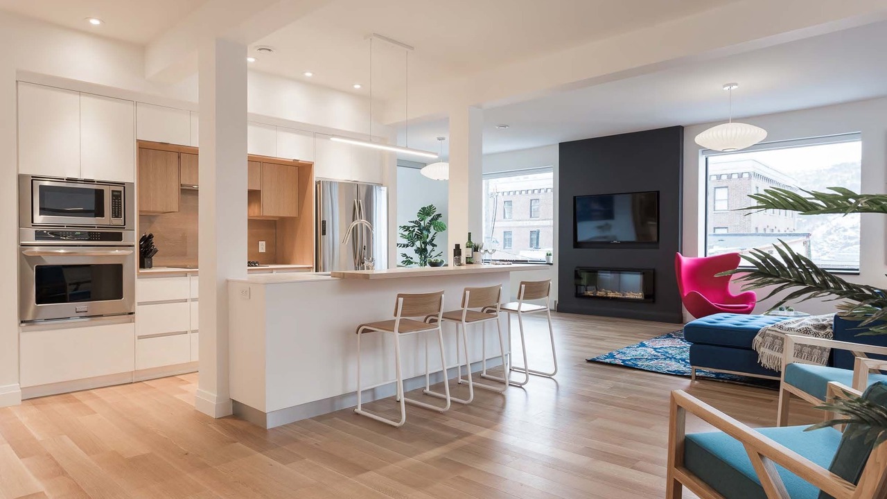 Photo of Kitchen in Downtown St. John's