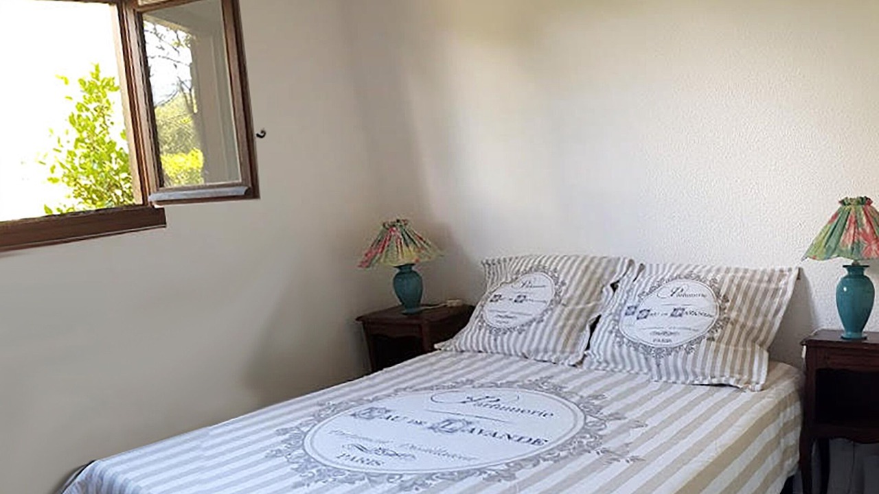 Photo of Bedroom in Quillan