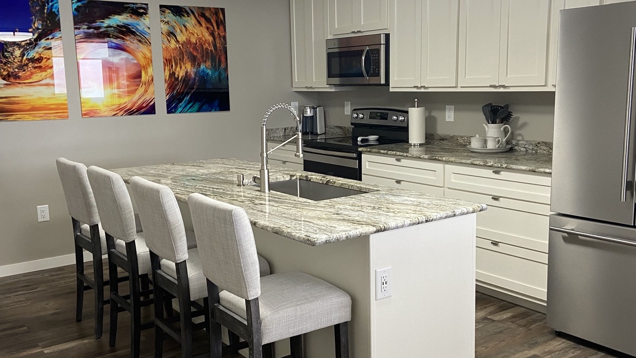 Photo of Kitchen in Wisconsin Rapids