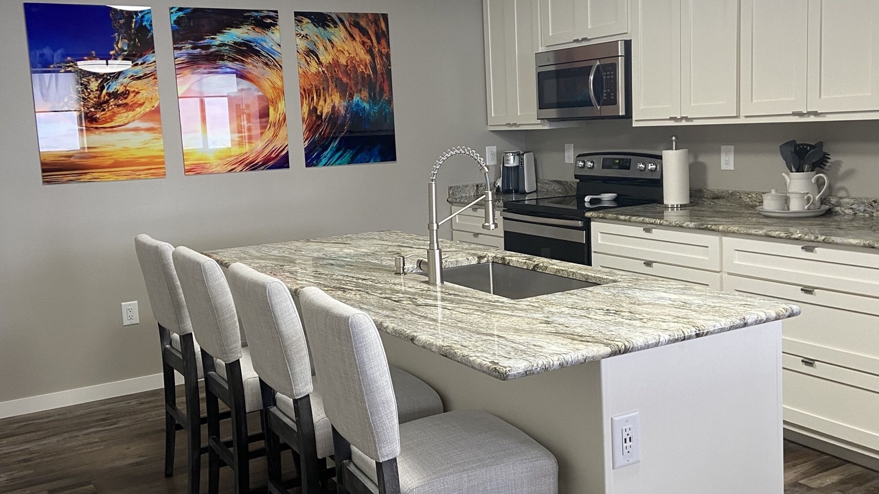 Photo of Kitchen in Wisconsin Rapids