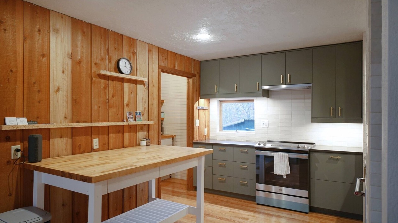 Photo of Kitchen in Athens