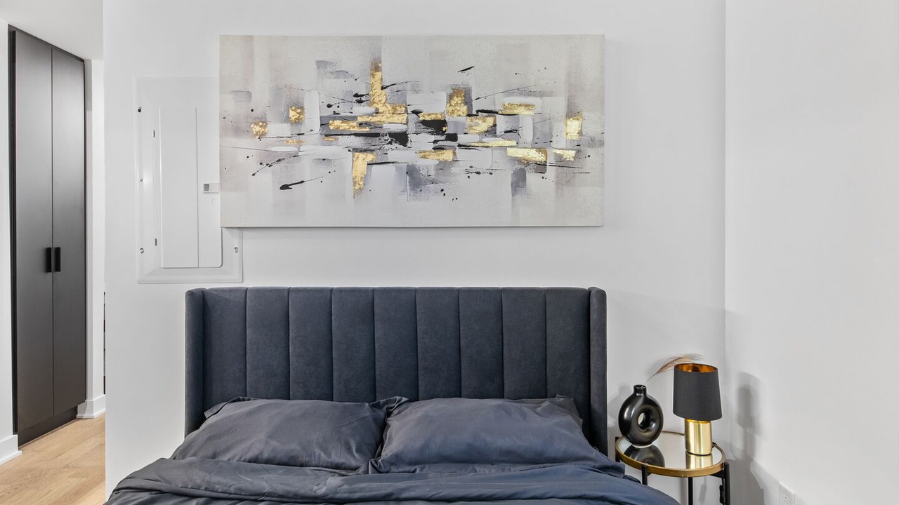 Photo of Bedroom in Gay Village