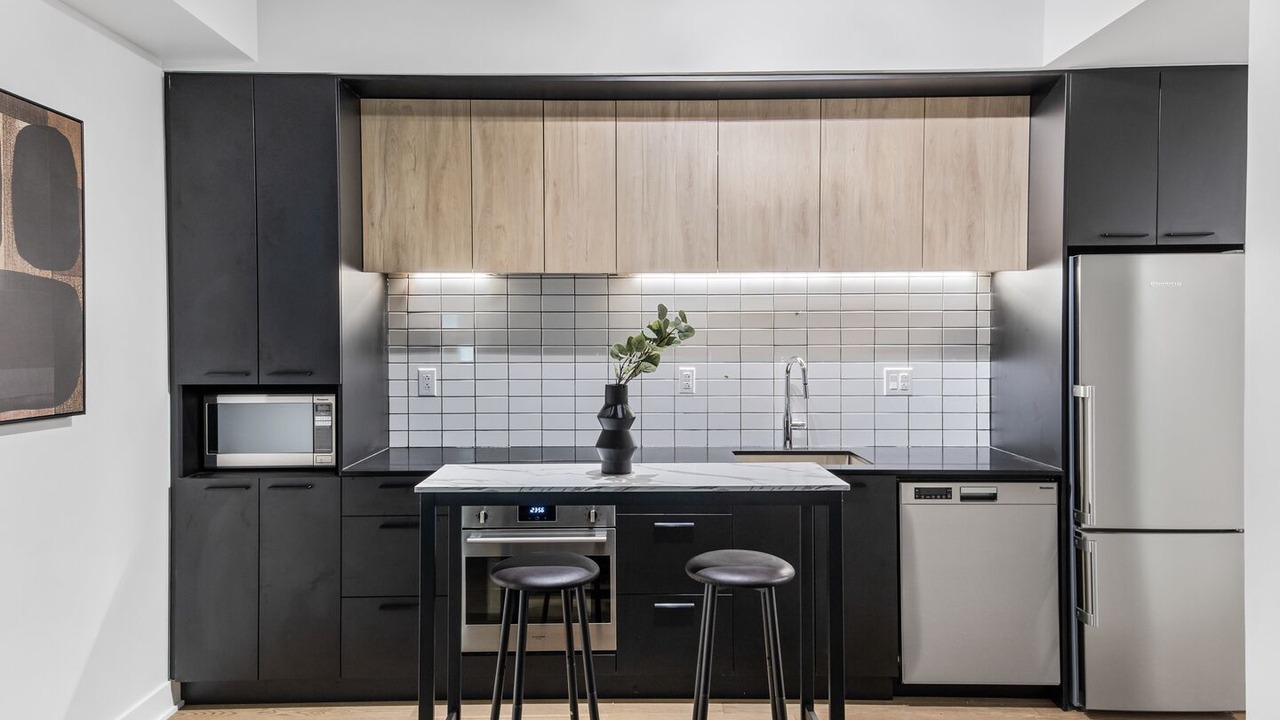 Photo of Kitchen in Gay Village