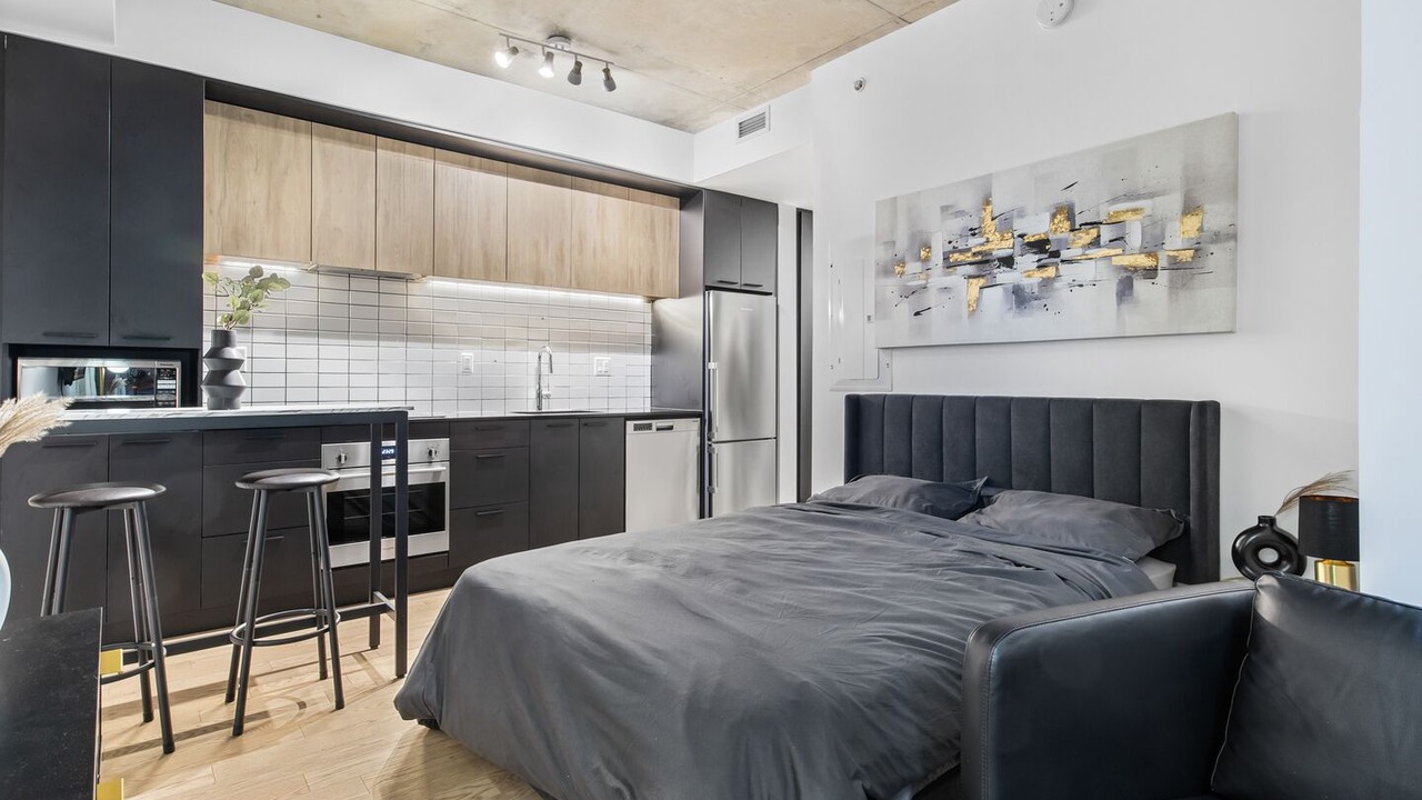 Photo of Bedroom in Gay Village