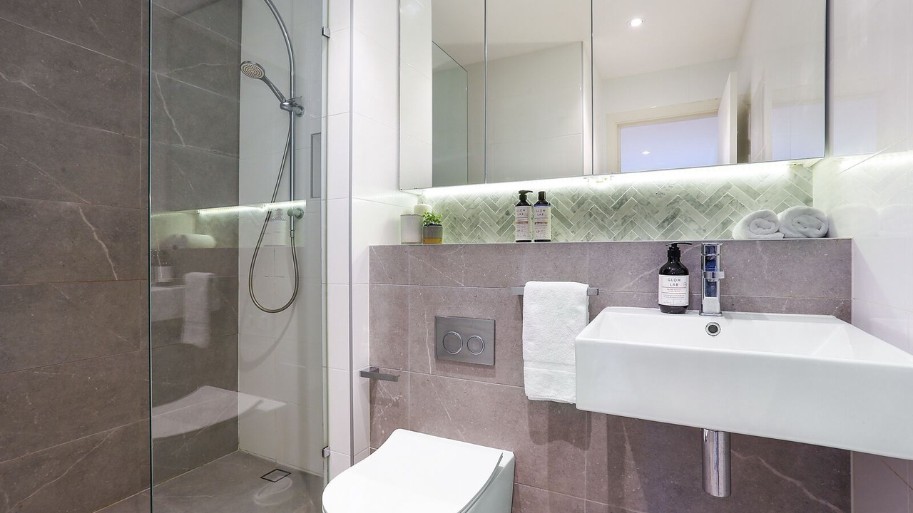 Photo of Bathroom in Redfern