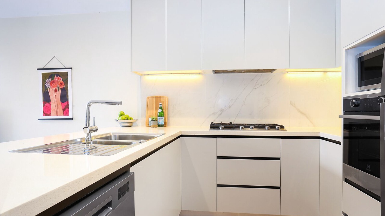 Photo of Kitchen in Redfern