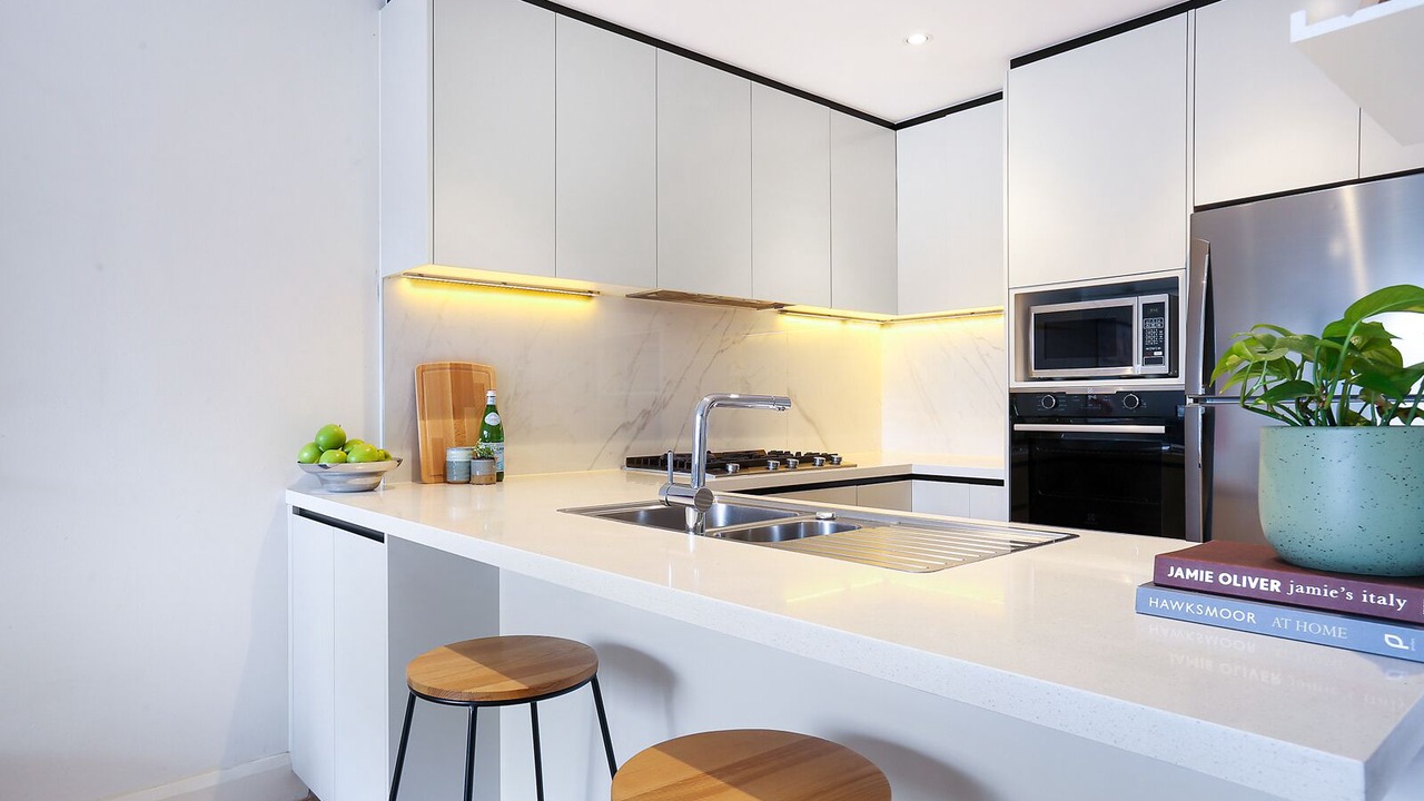 Photo of Kitchen in Redfern