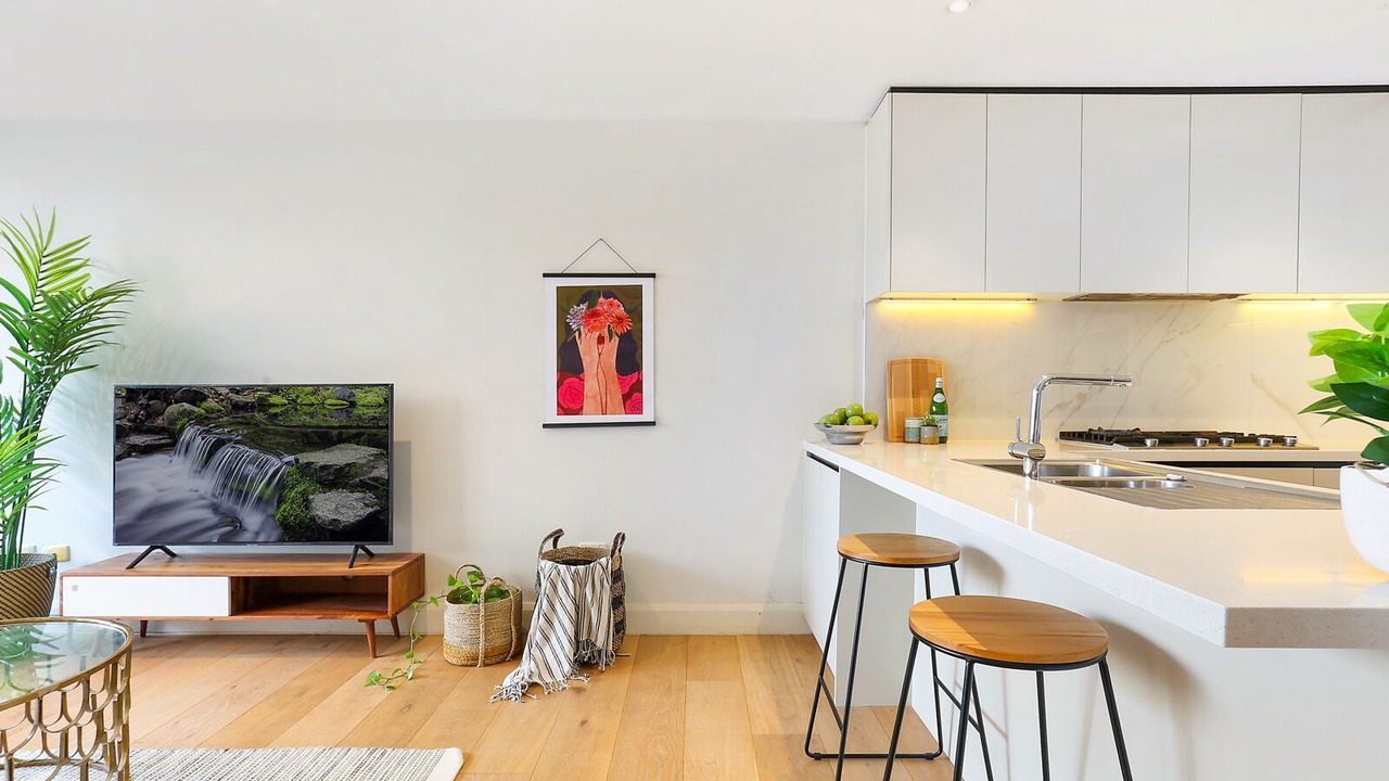 Photo of Kitchen in Redfern