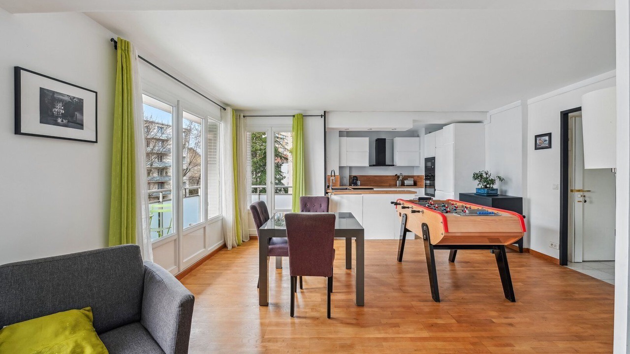 Photo of Bedroom in Montrouge