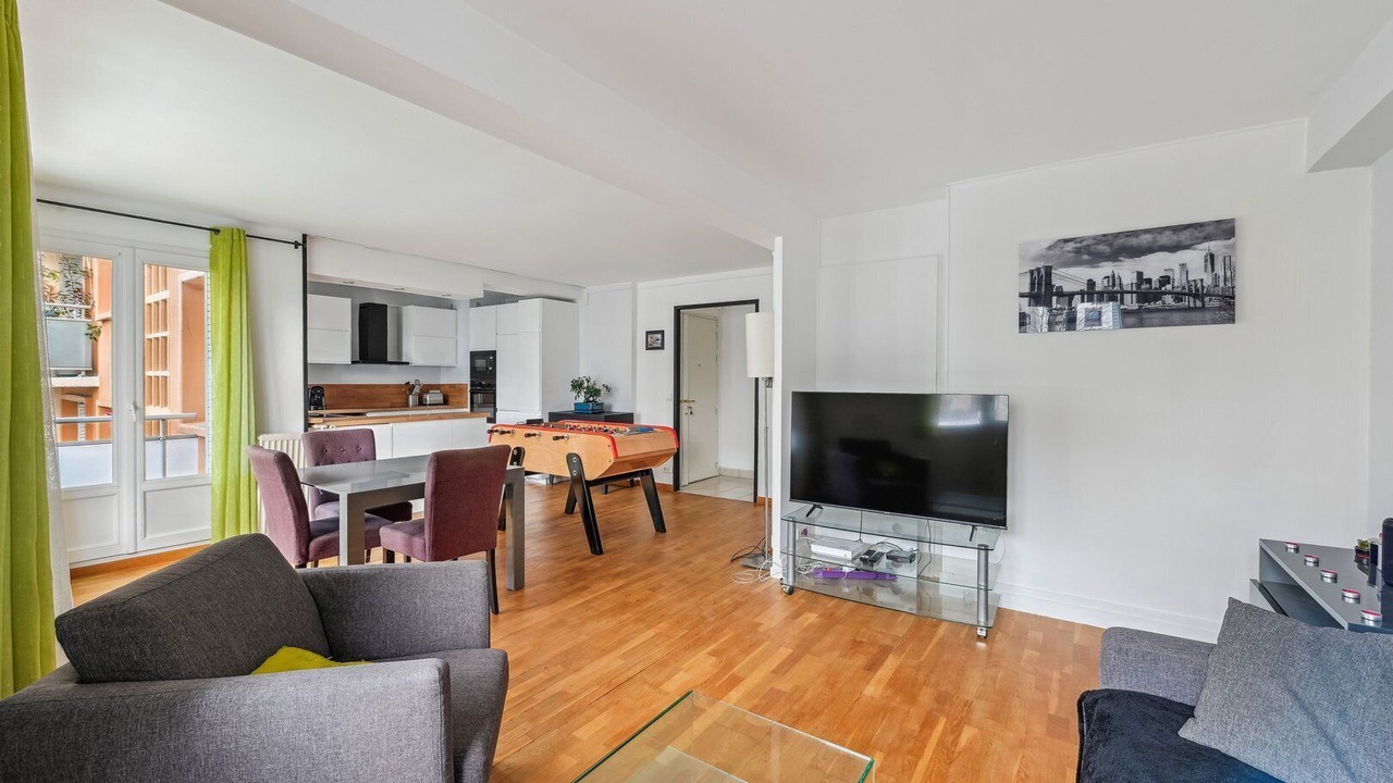 Photo of Livingroom in Montrouge