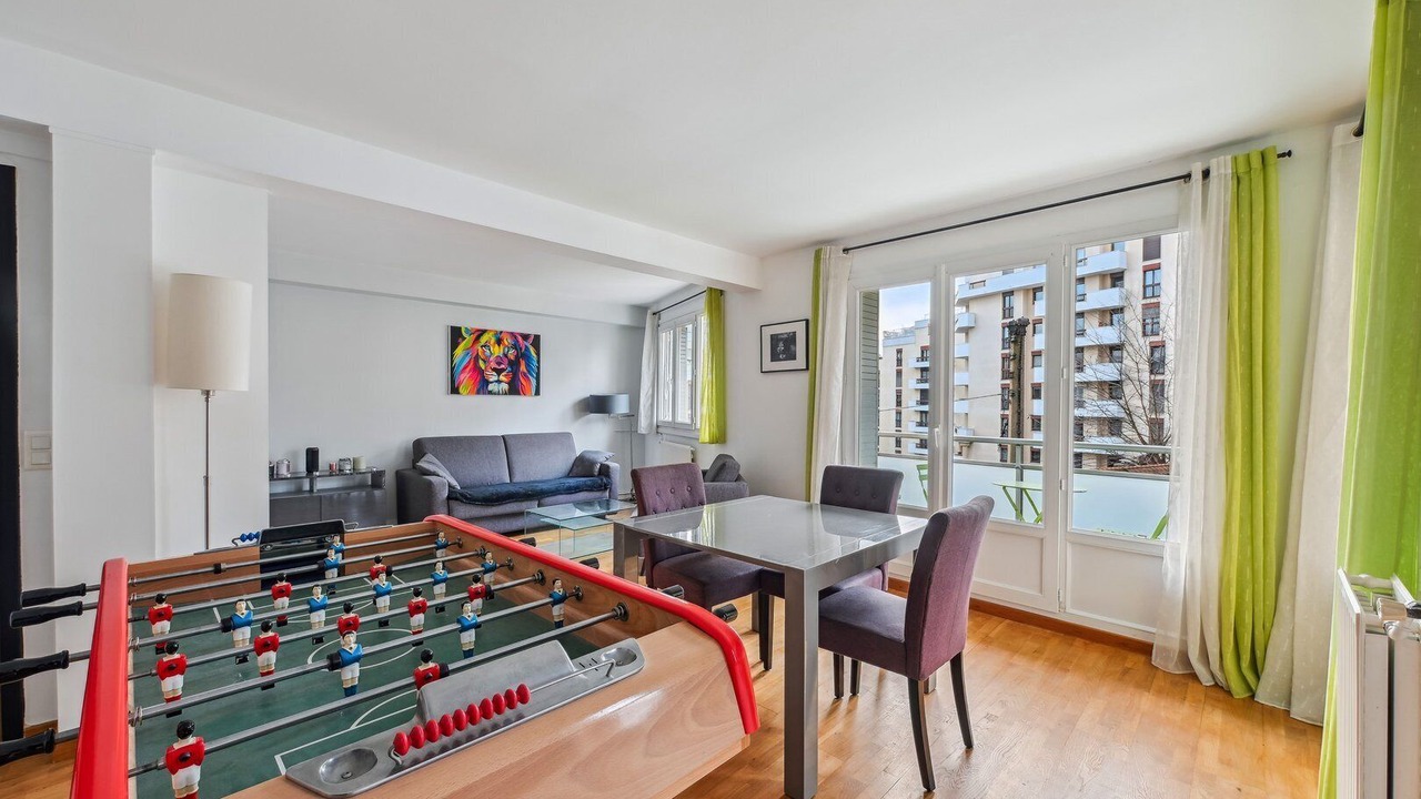 Photo of Bedroom in Montrouge