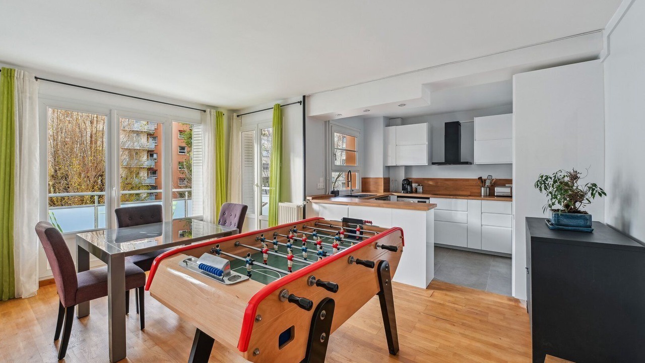Photo of Bedroom in Montrouge