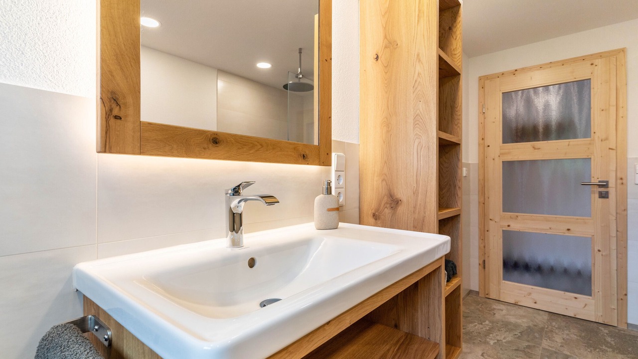 Photo of Bathroom in Wolfach - Saint Roman