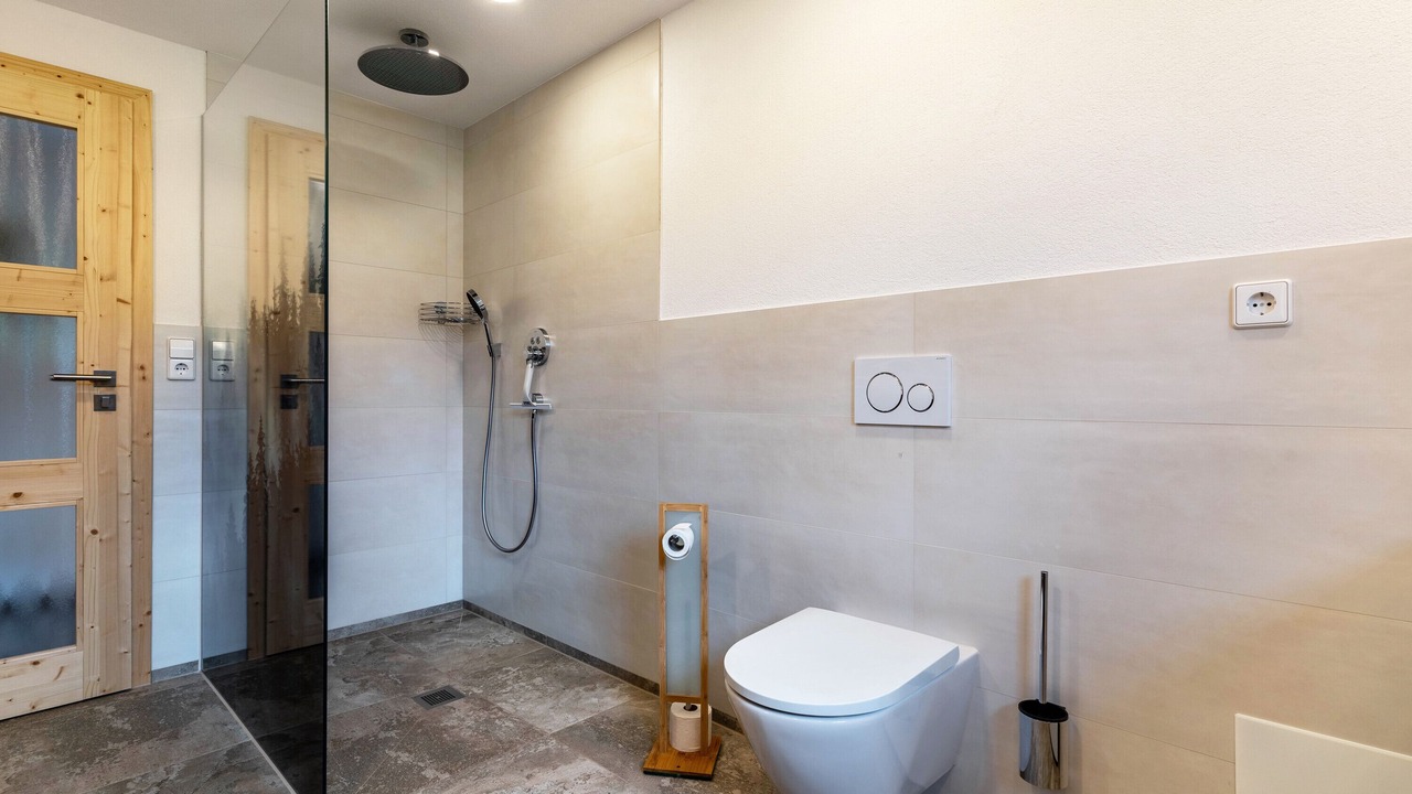 Photo of Bathroom in Wolfach - Saint Roman
